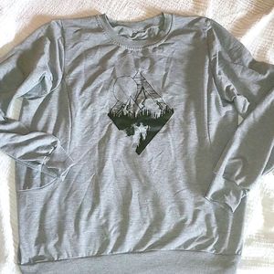 Plus Sweatshirt